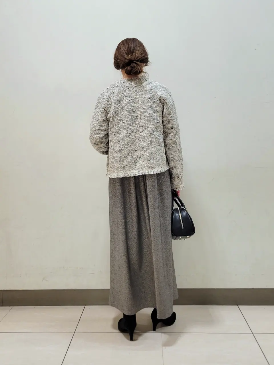 23区 濱地 コーディネート画像