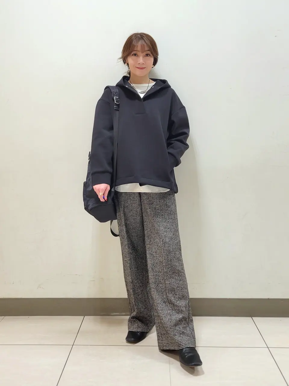  濱地 コーディネート画像