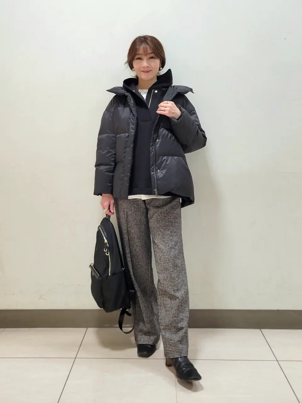 23区 濱地 コーディネート画像