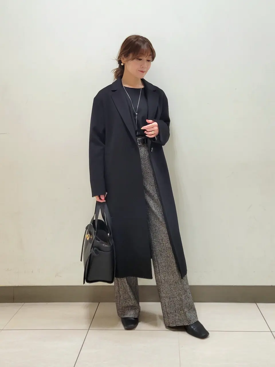 23区 濱地 コーディネート画像