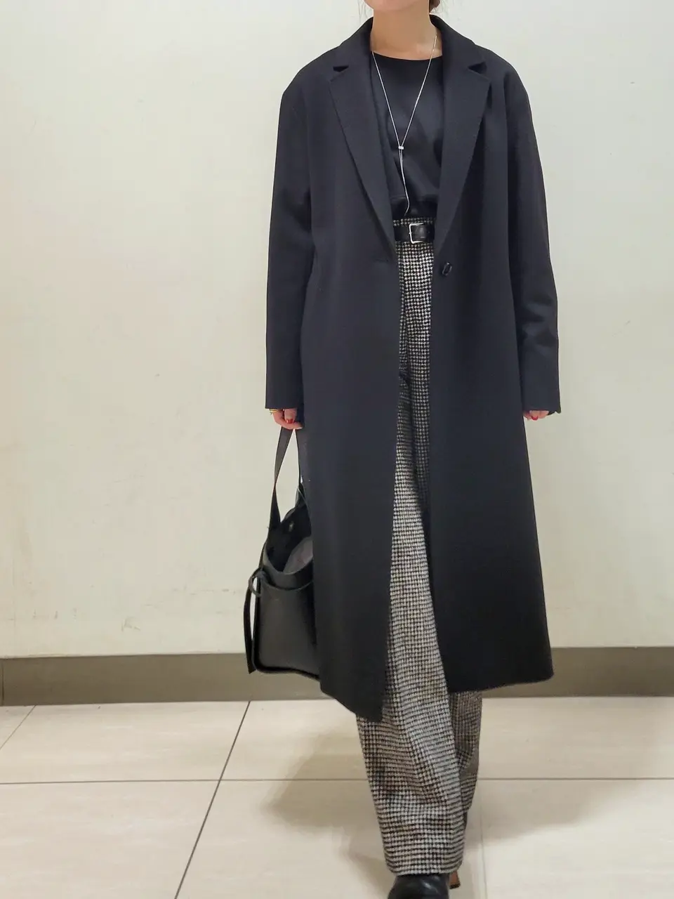 23区 濱地 コーディネート画像