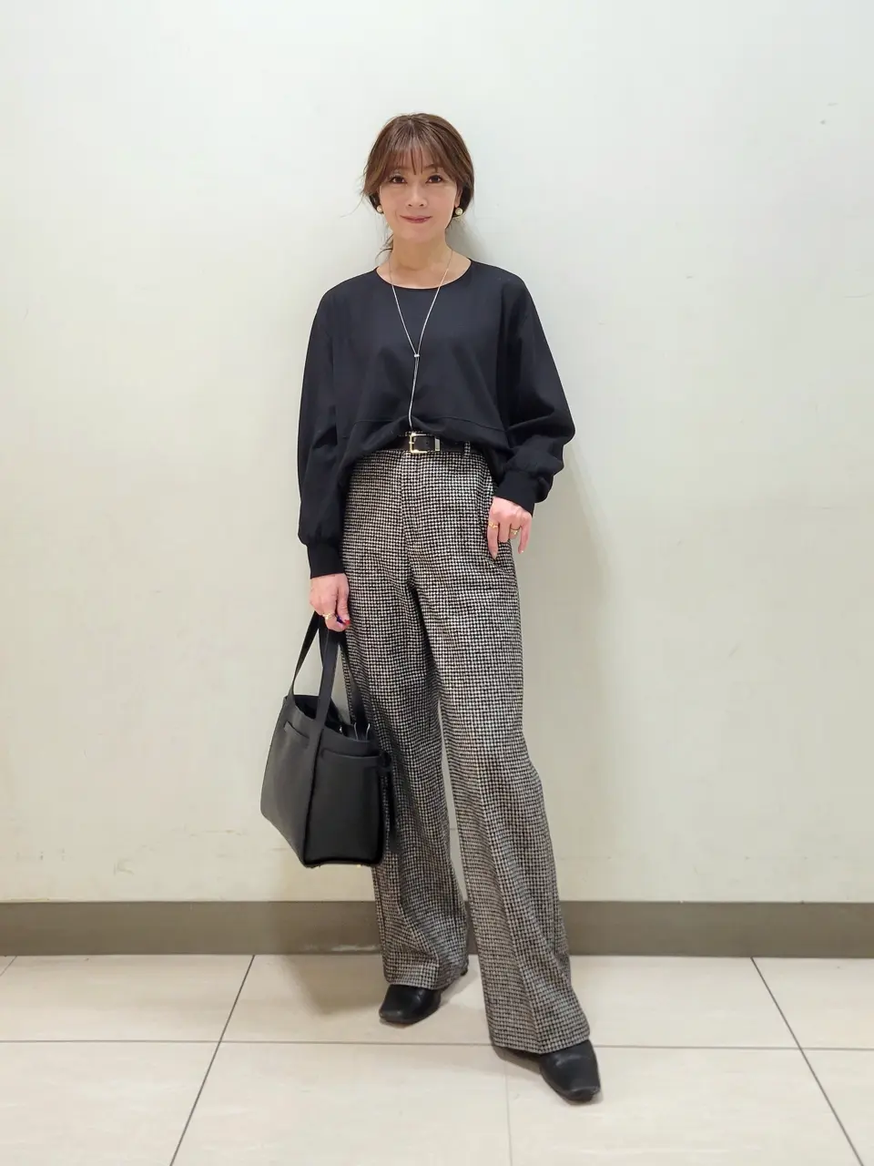 23区 濱地 コーディネート画像