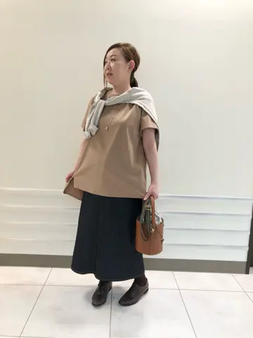 23区 島田 コーディネート画像