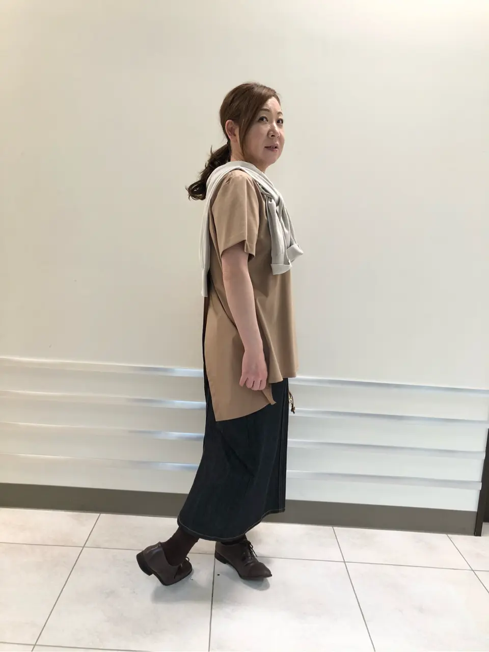 23区 島田 コーディネート画像