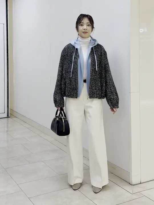 23区 西嶋 コーディネート画像