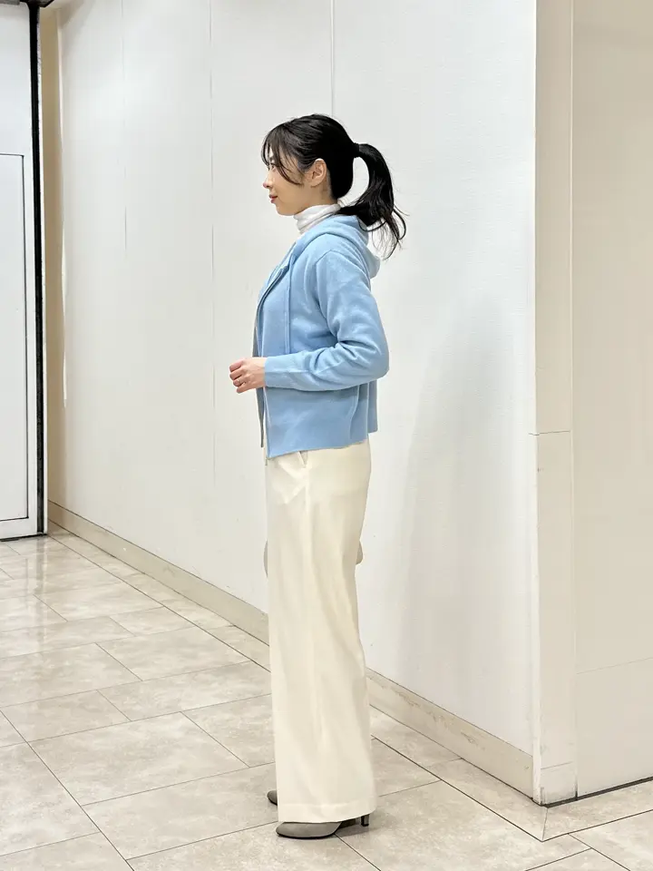 23区 西嶋 コーディネート画像