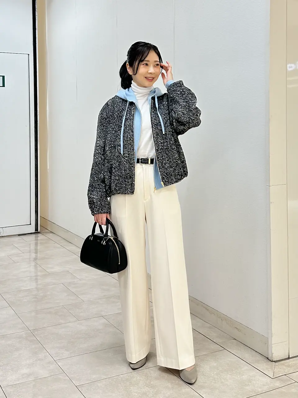 23区 西嶋 コーディネート画像