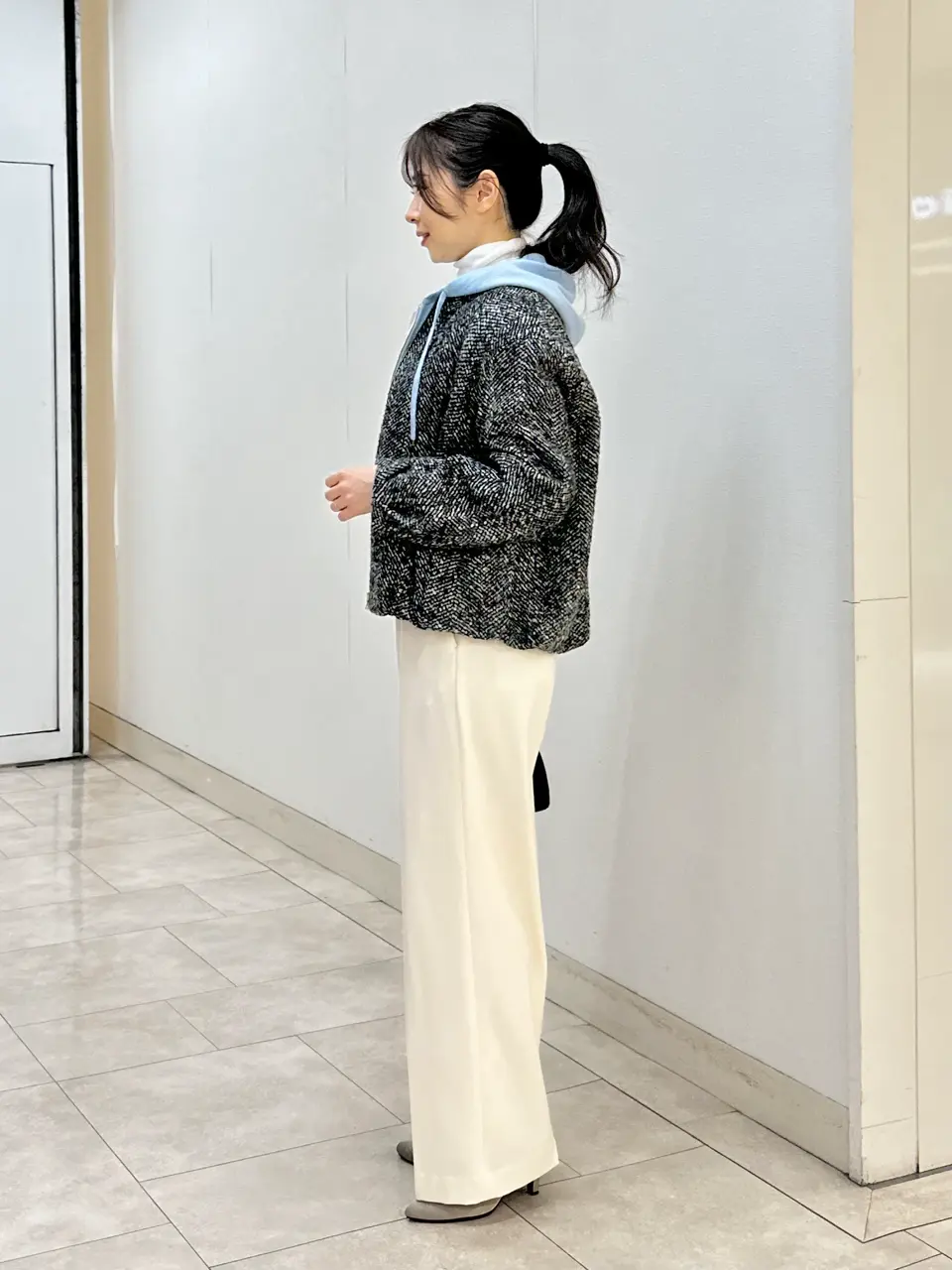 23区 西嶋 コーディネート画像