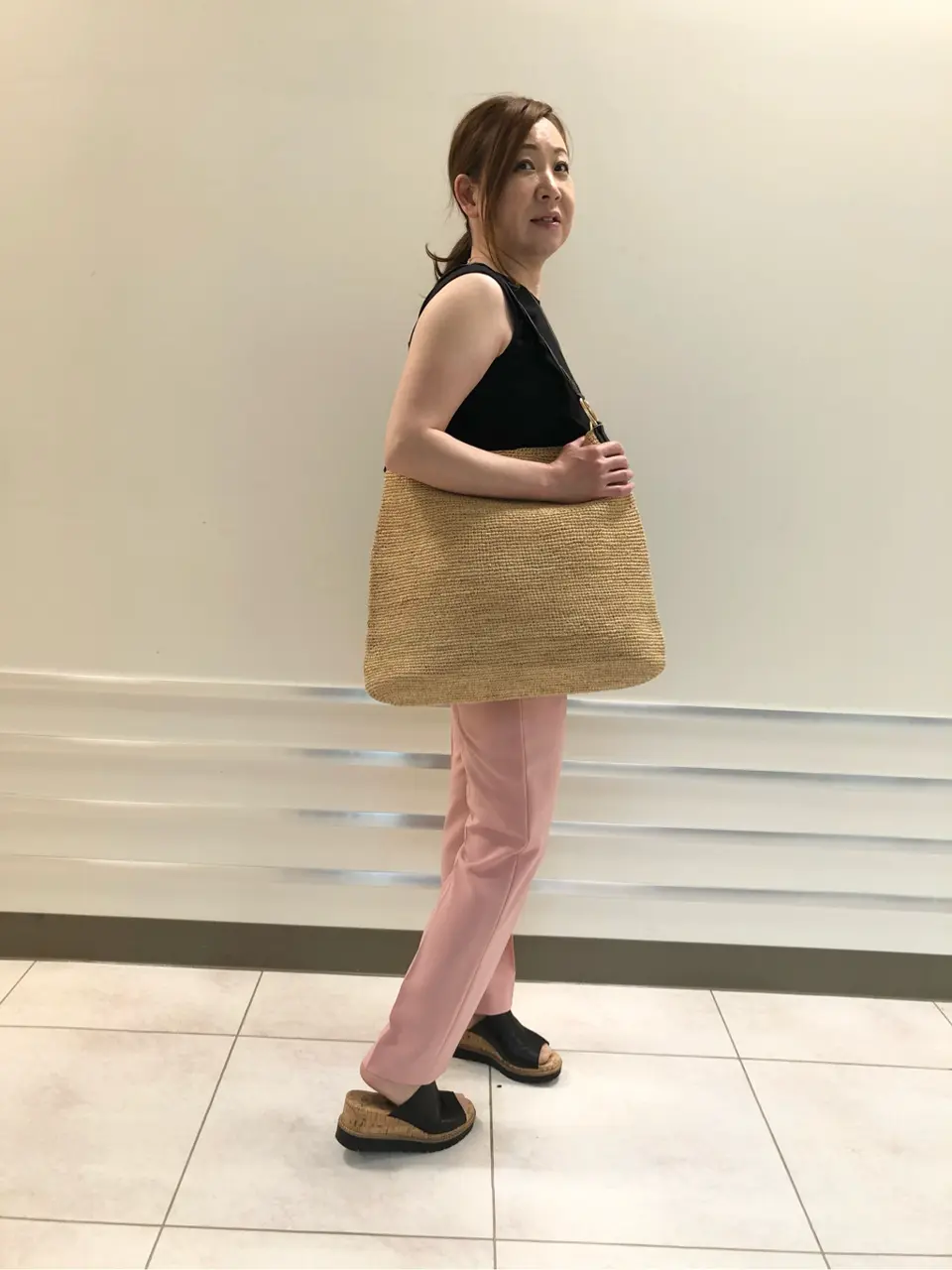  島田 コーディネート画像