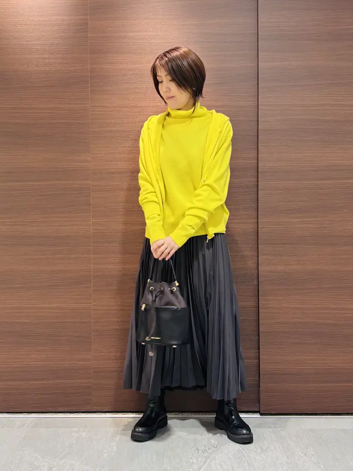 23区 スタッフ  コーディネート画像