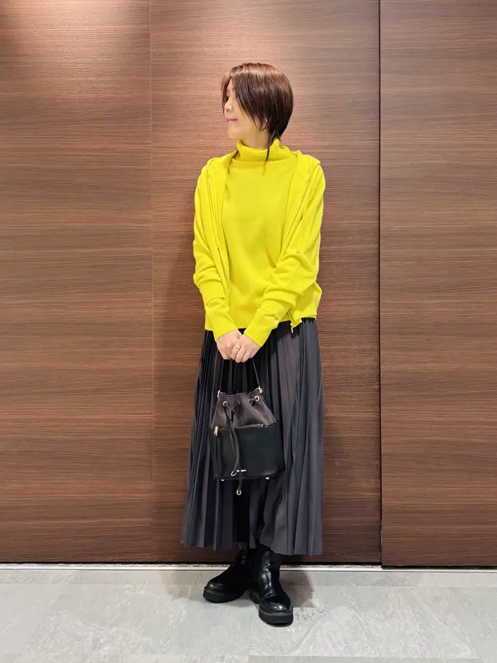 23区 スタッフ  コーディネート画像