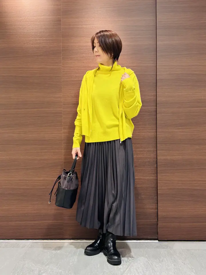 23区 スタッフ  コーディネート画像