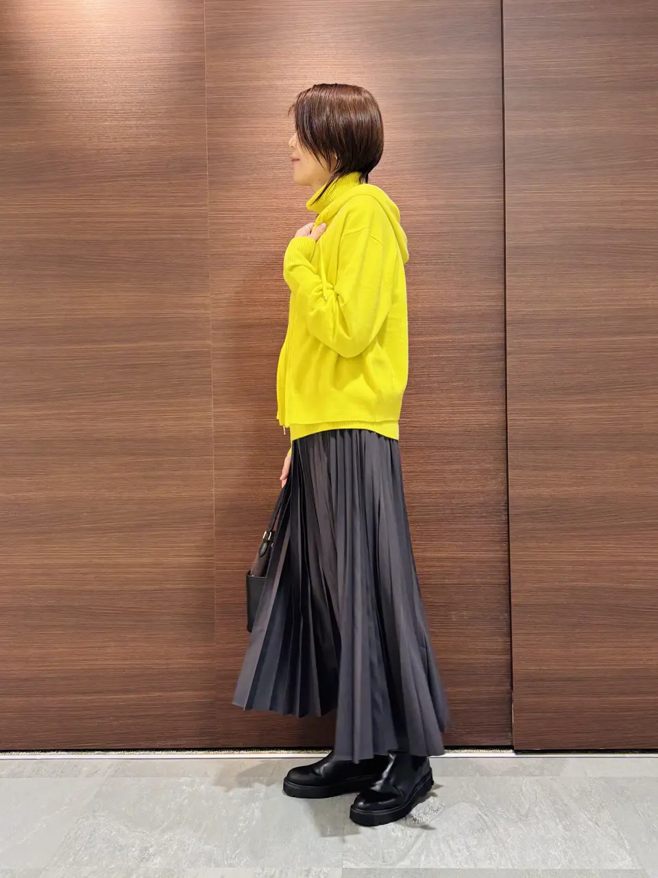 23区 スタッフ  コーディネート画像