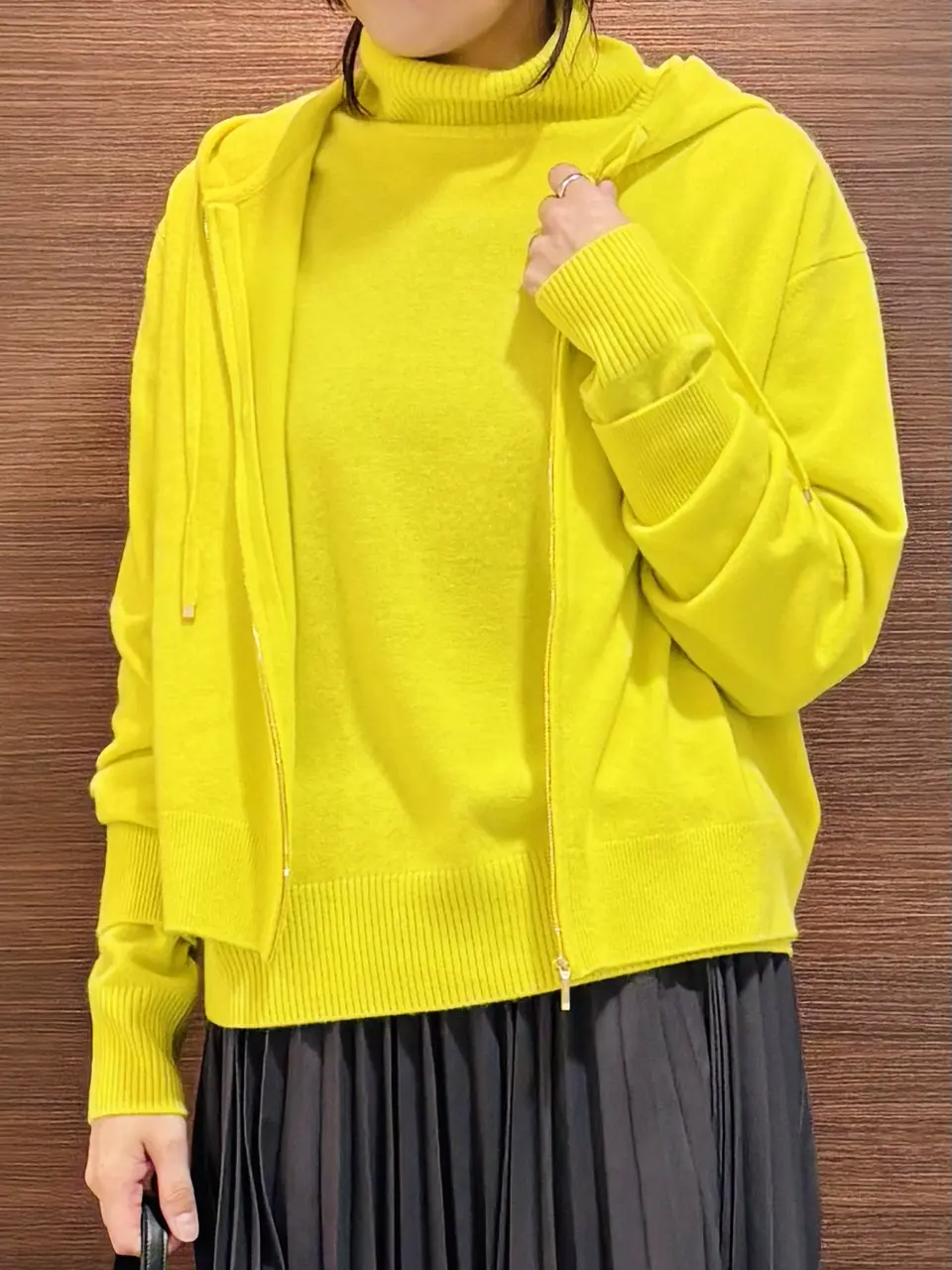 23区 スタッフ  コーディネート画像