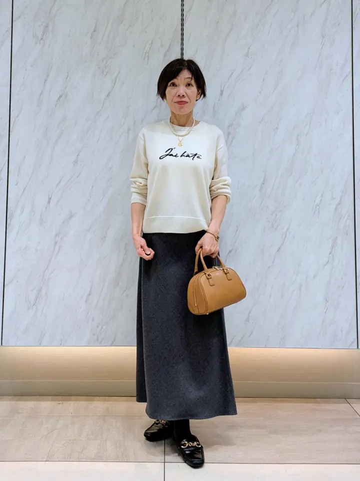 23区 多木 コーディネート画像