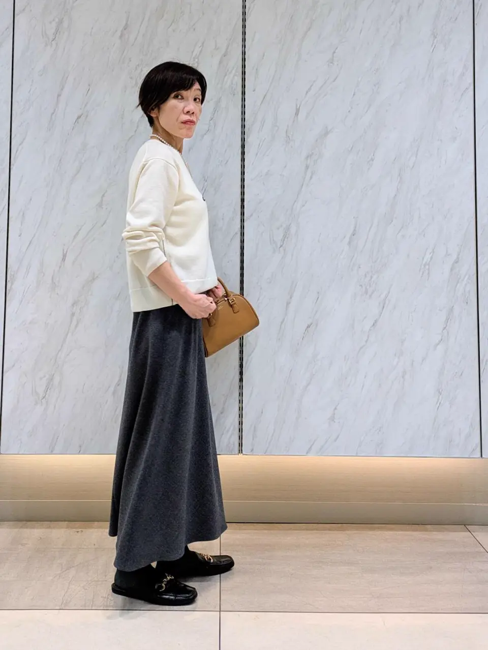 23区 多木 コーディネート画像