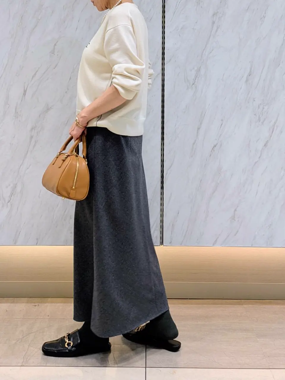 23区 多木 コーディネート画像