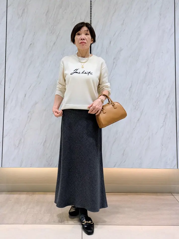 23区 多木 コーディネート画像