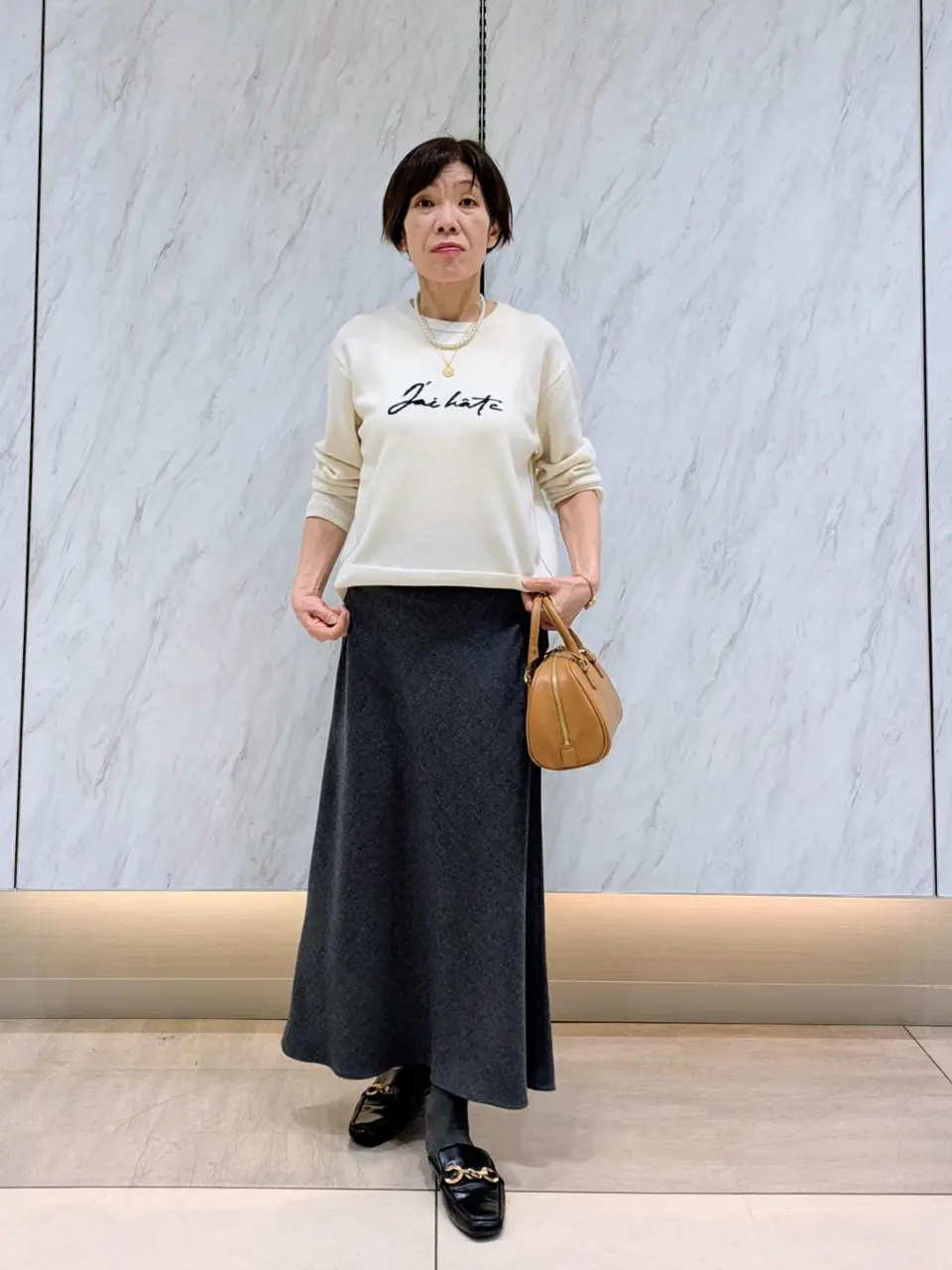 23区 多木 コーディネート画像