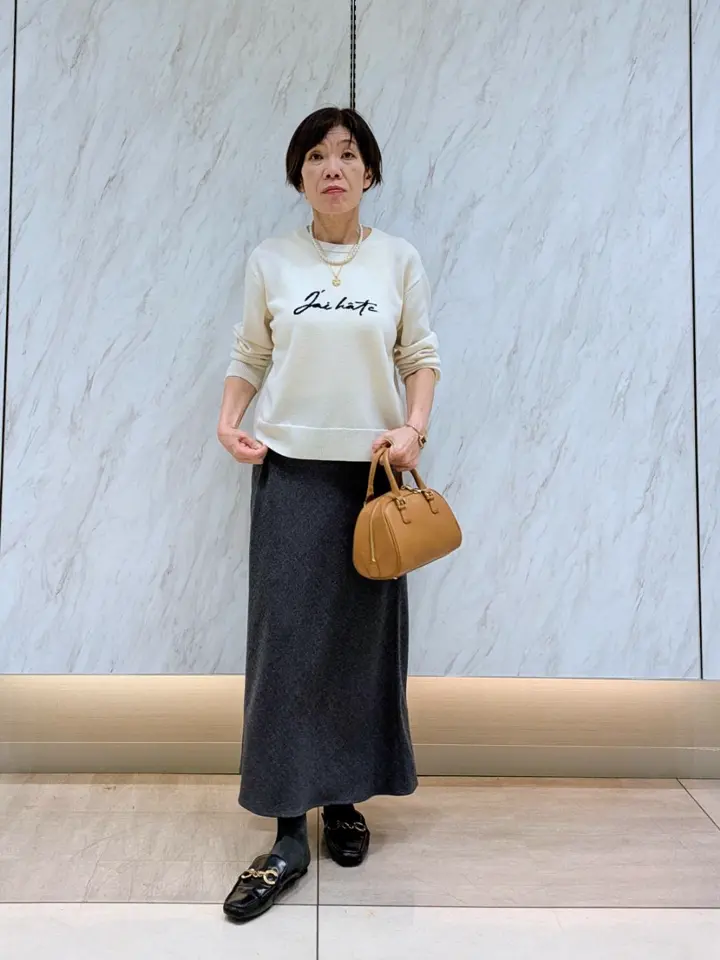 23区 多木 コーディネート画像