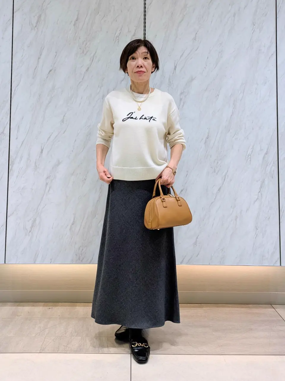 23区 多木 コーディネート画像