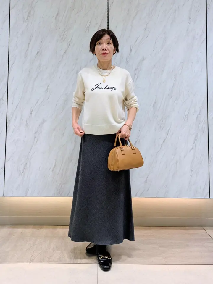 23区 多木 コーディネート画像