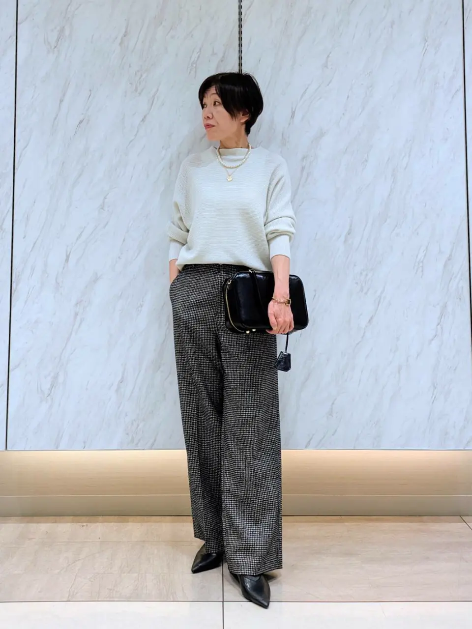 23区 多木 コーディネート画像