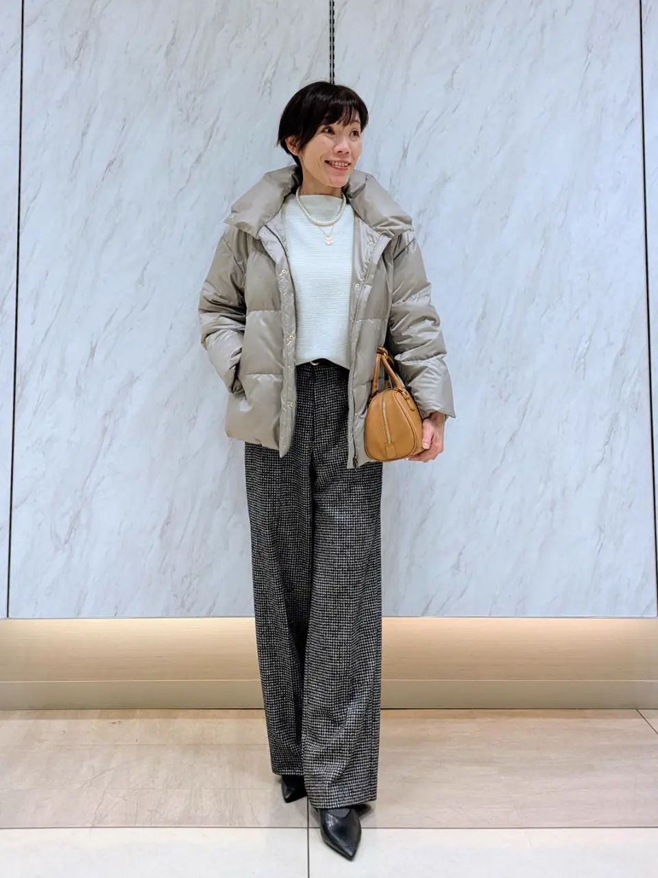 23区 多木 コーディネート画像