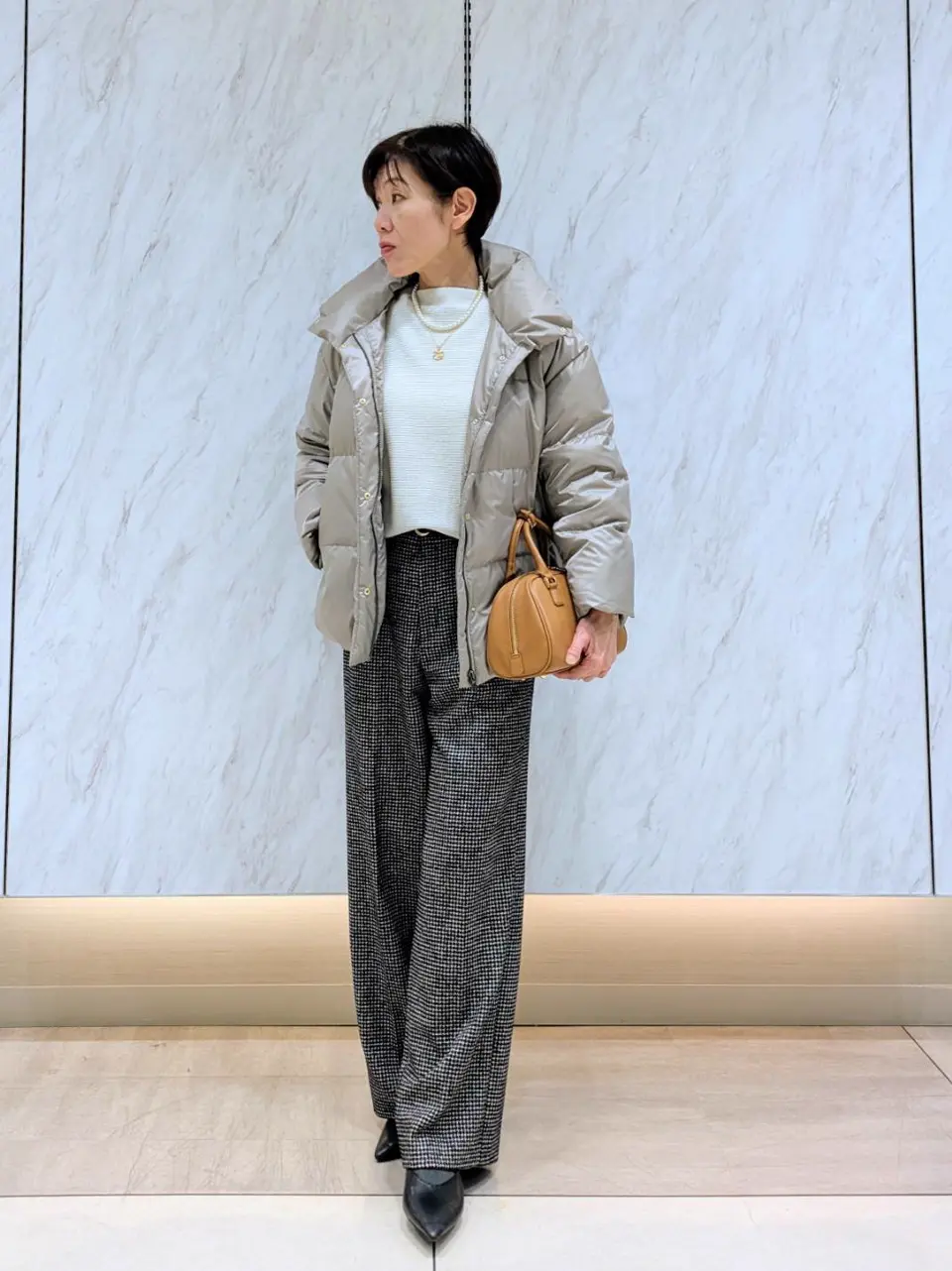 23区 多木 コーディネート画像