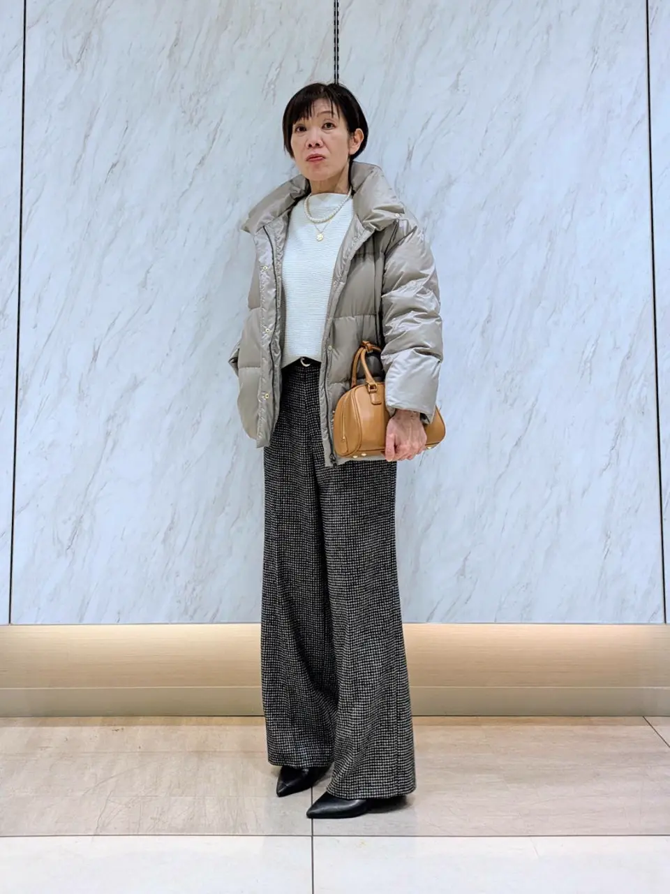 23区 多木 コーディネート画像