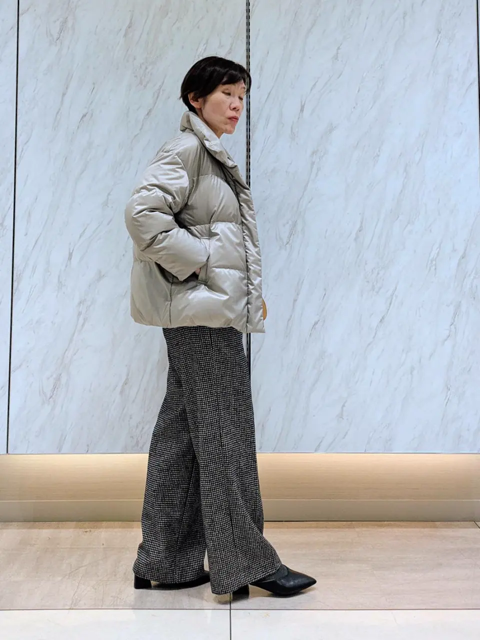 23区 多木 コーディネート画像