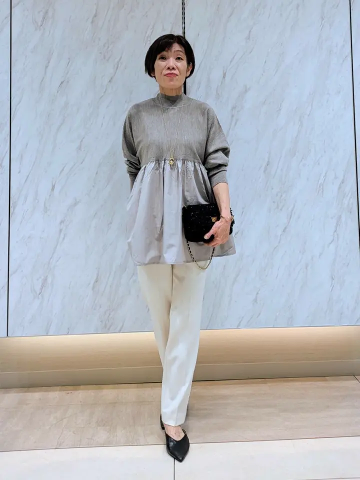 23区 多木 コーディネート画像