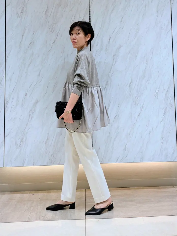 23区 多木 コーディネート画像