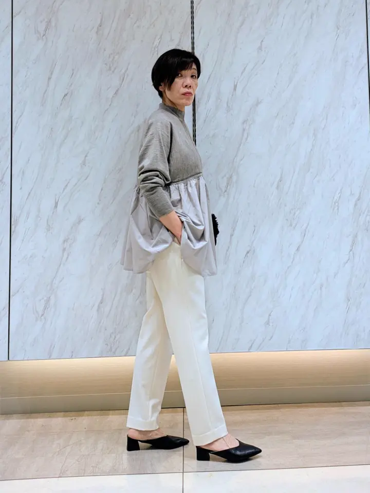 23区 多木 コーディネート画像