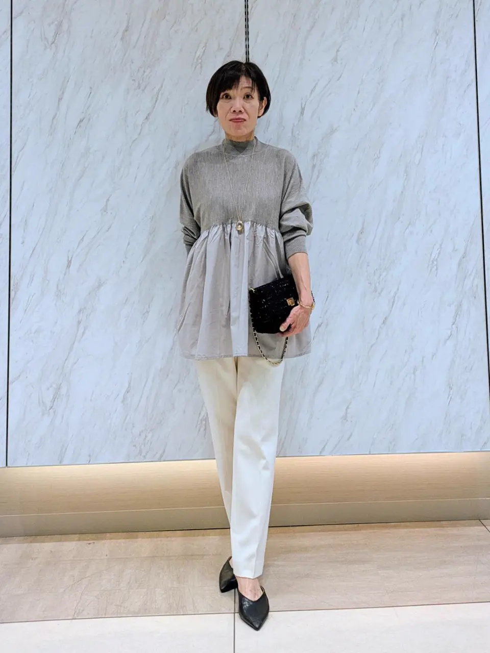  多木 コーディネート画像