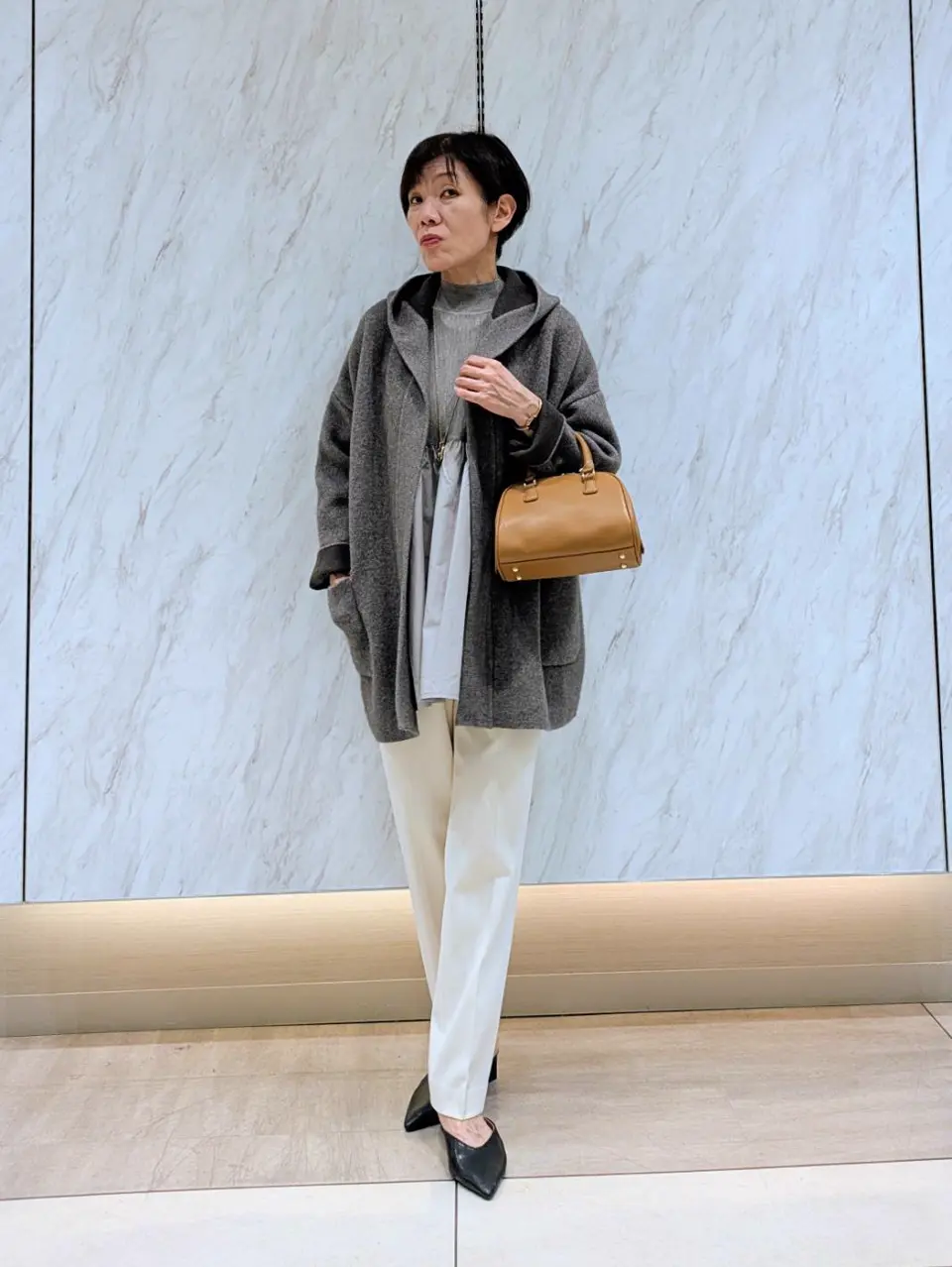 23区 多木 コーディネート画像