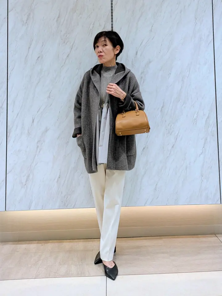 23区 多木 コーディネート画像