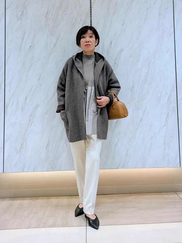 23区 多木 コーディネート画像