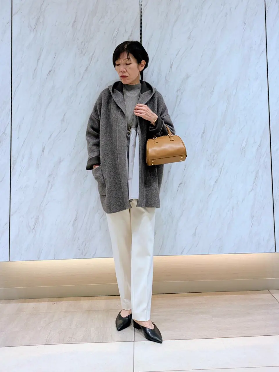 23区 多木 コーディネート画像