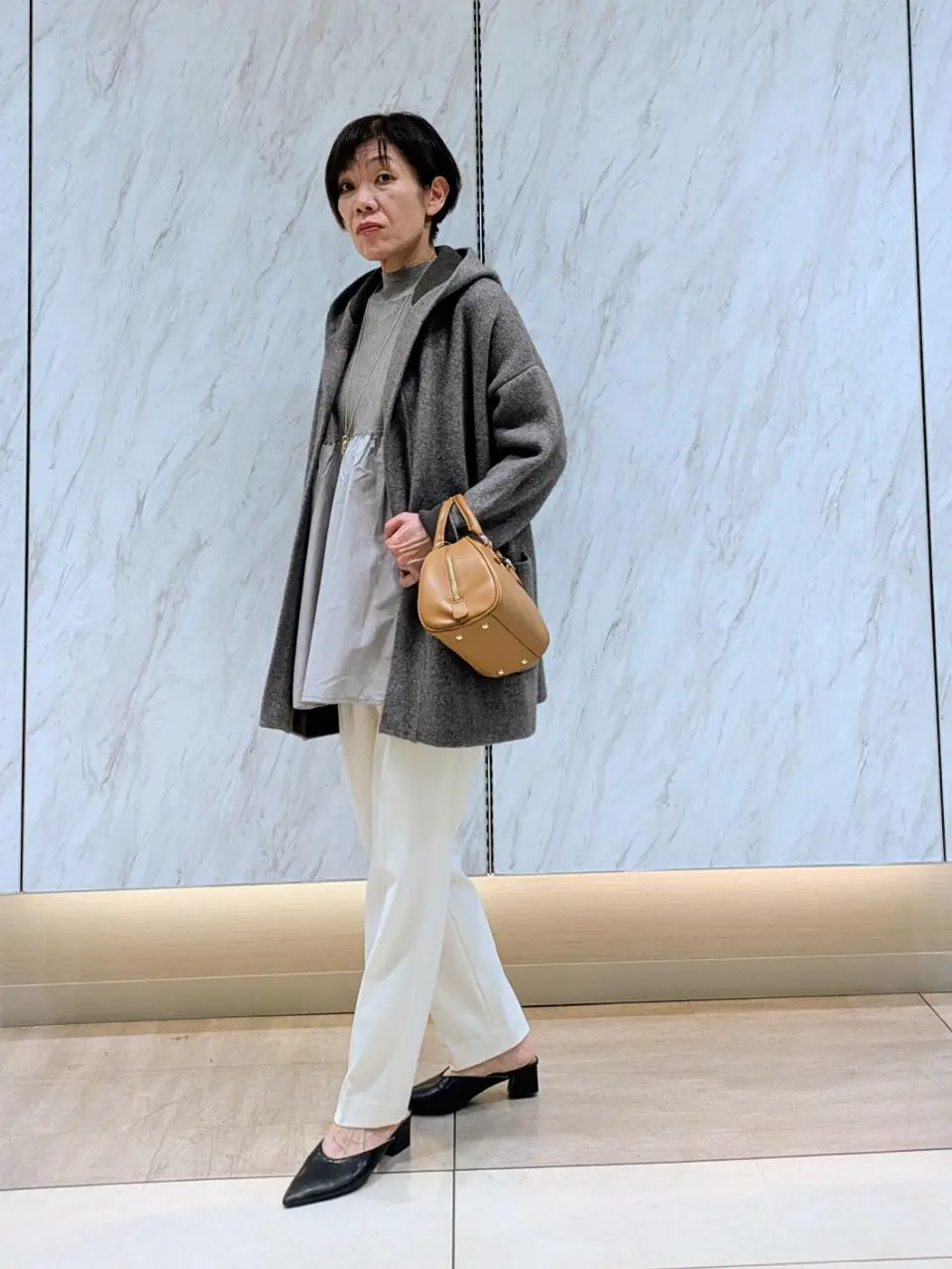 23区 多木 コーディネート画像