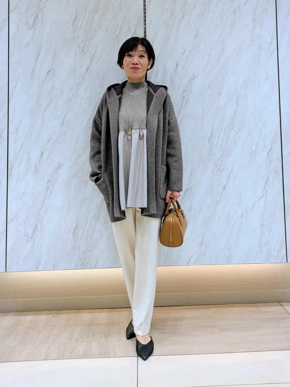 23区 多木 コーディネート画像