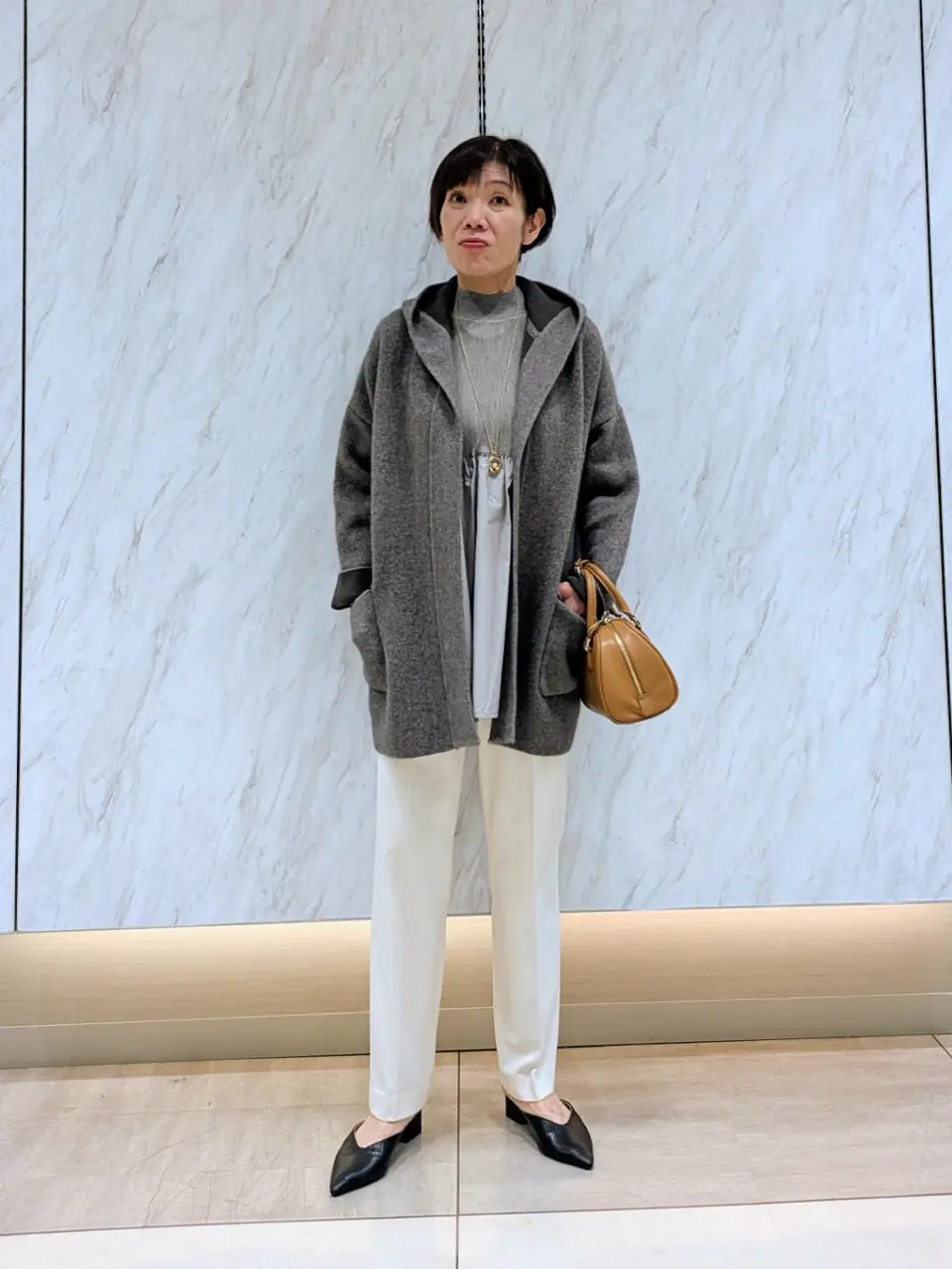 23区 多木 コーディネート画像