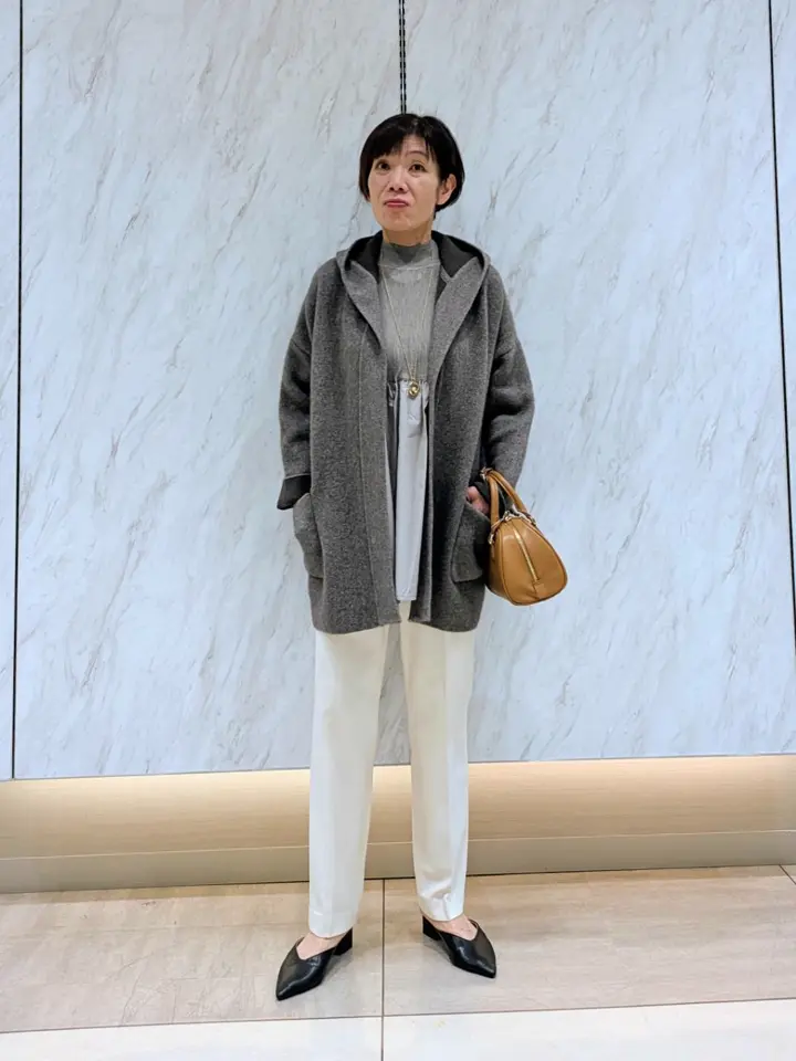 23区 多木 コーディネート画像