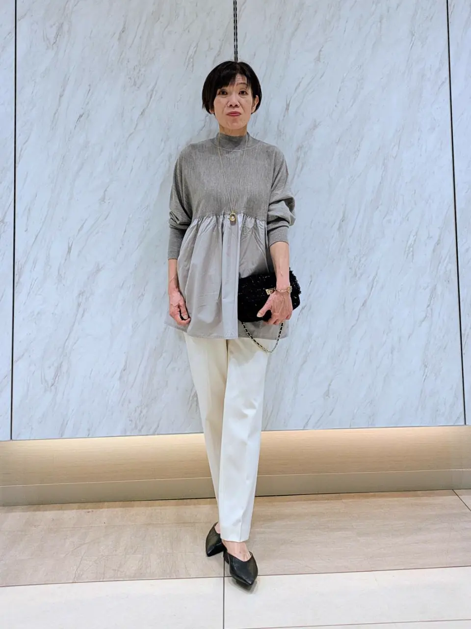 23区 多木 コーディネート画像