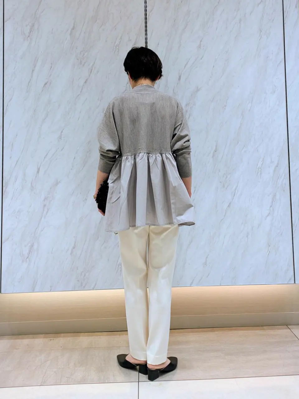 23区 多木 コーディネート画像