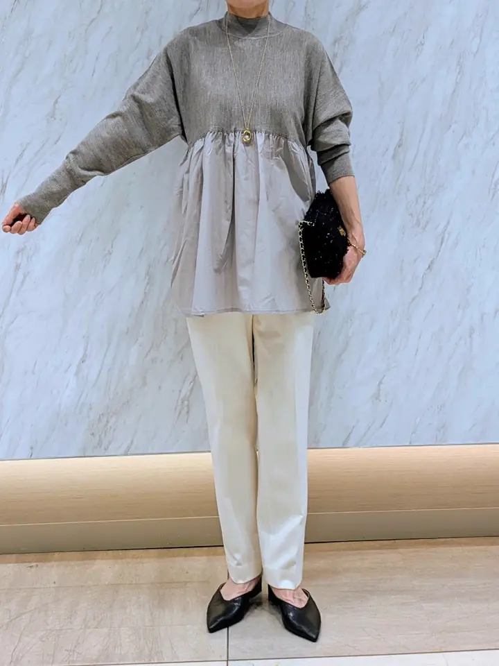 23区 多木 コーディネート画像