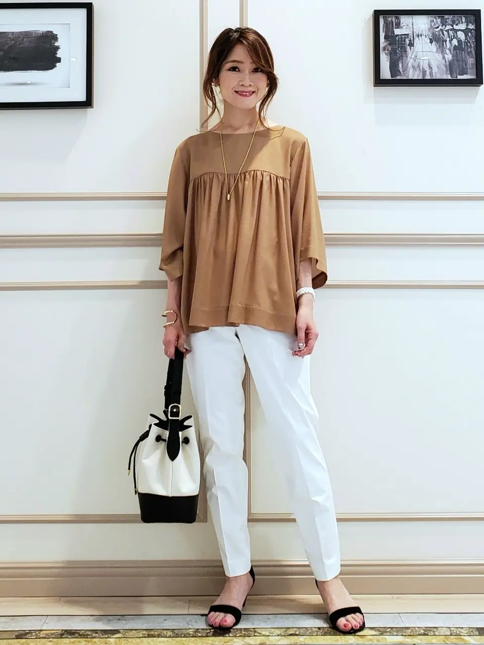  濱地 コーディネート画像