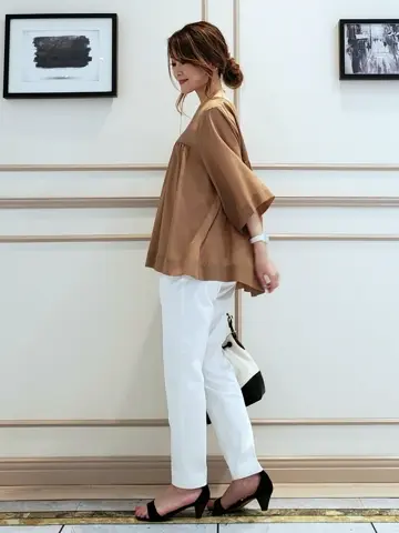 23区 濱地 コーディネート画像