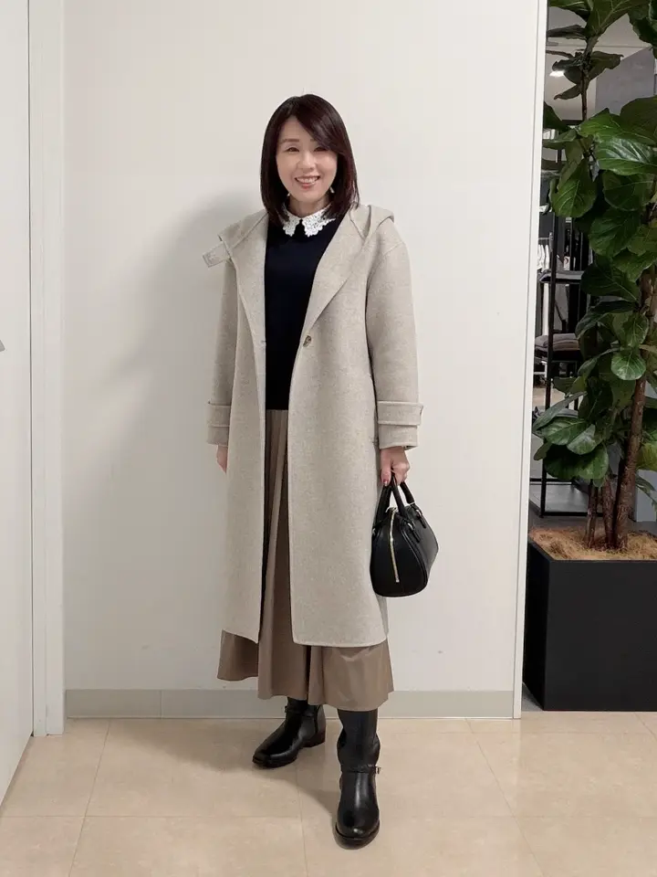 23区 S 宇井 コーディネート画像