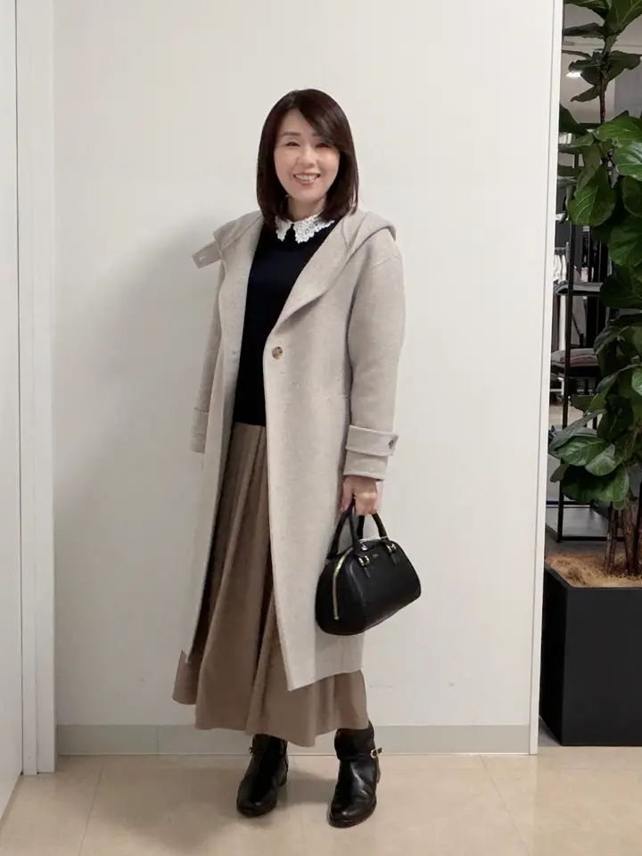 23区 S 宇井 コーディネート画像